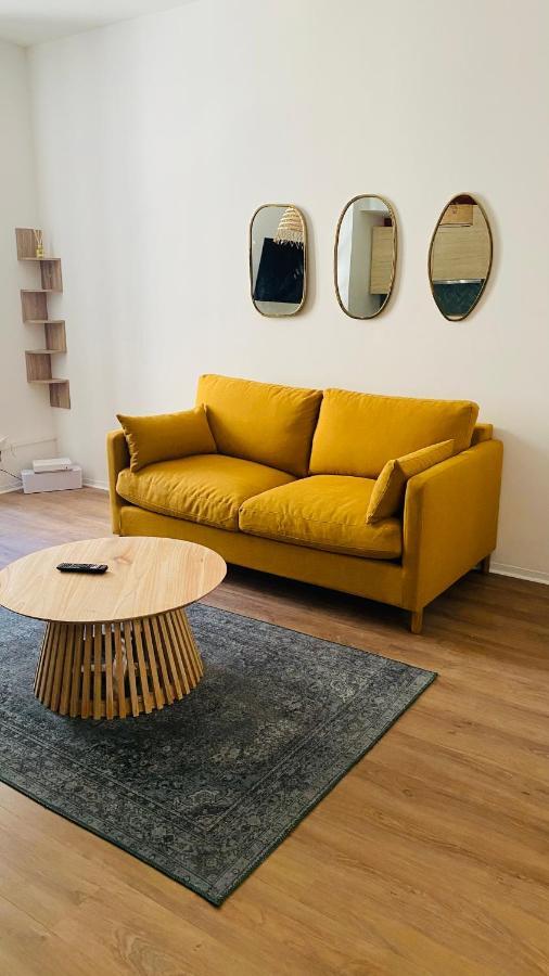Le Bout Du Monde Appartement Hyper-Centre 卡尔卡松 外观 照片