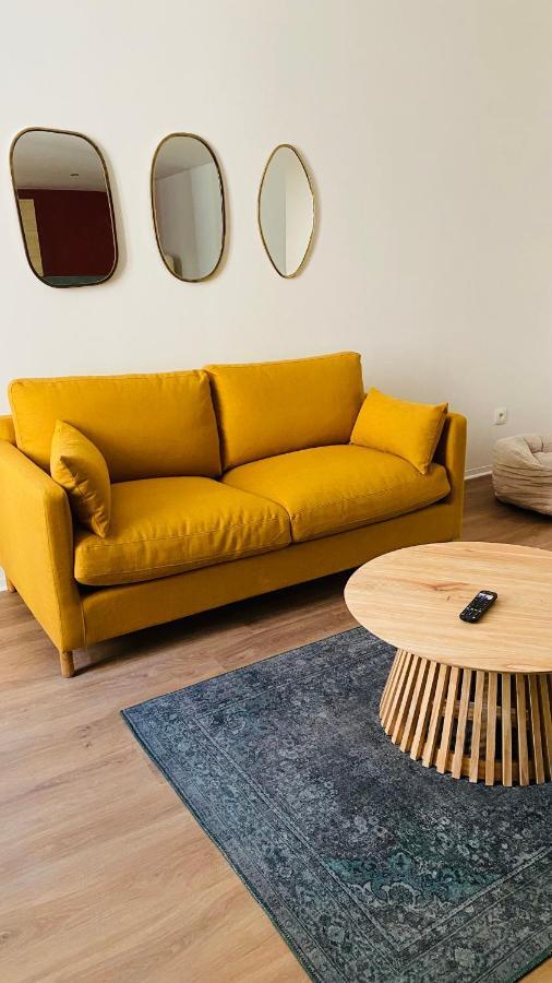 Le Bout Du Monde Appartement Hyper-Centre 卡尔卡松 外观 照片