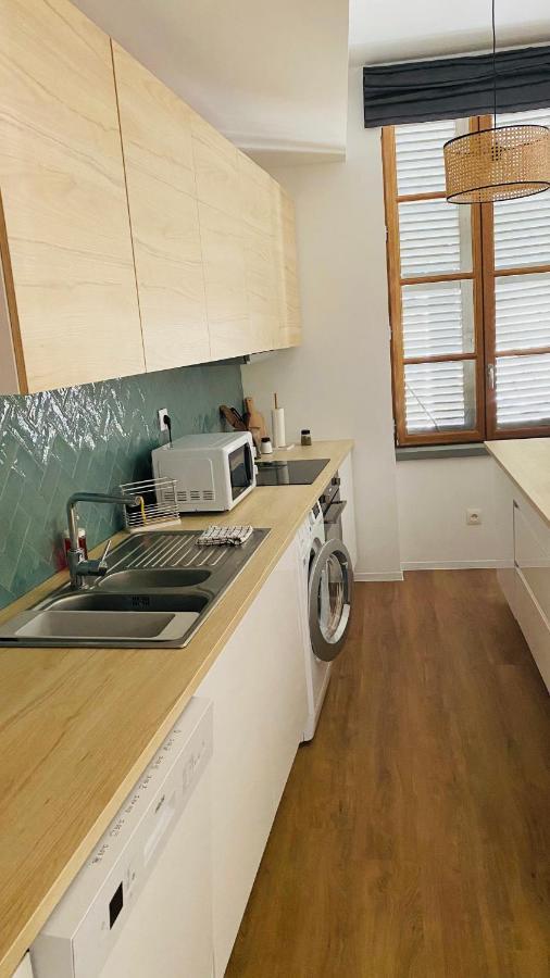 Le Bout Du Monde Appartement Hyper-Centre 卡尔卡松 外观 照片