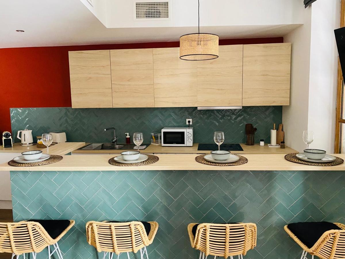 Le Bout Du Monde Appartement Hyper-Centre 卡尔卡松 外观 照片