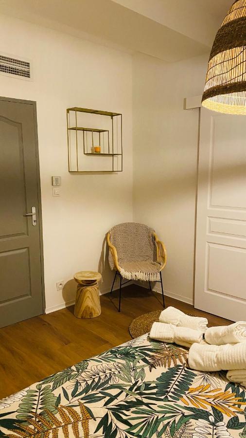 Le Bout Du Monde Appartement Hyper-Centre 卡尔卡松 外观 照片