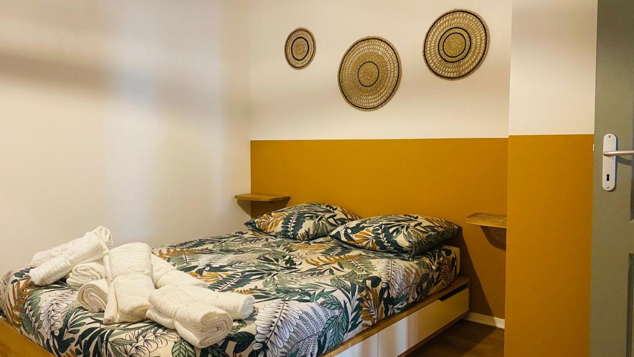 Le Bout Du Monde Appartement Hyper-Centre 卡尔卡松 外观 照片