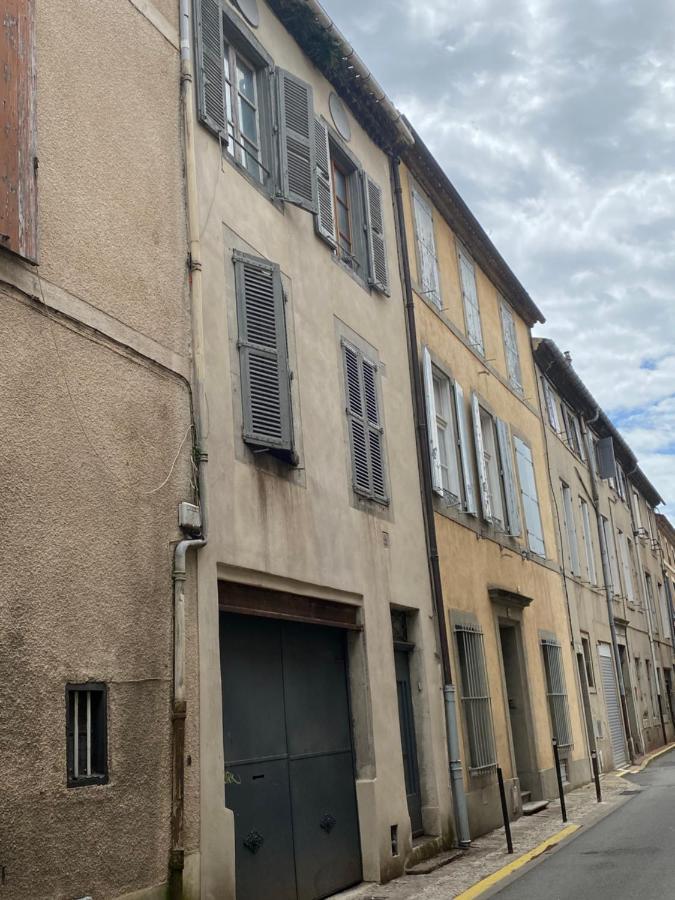 Le Bout Du Monde Appartement Hyper-Centre 卡尔卡松 外观 照片